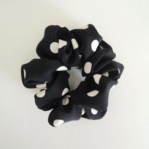 Lux Handmade Hair Scrunchie